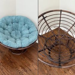 Papasan Chair 