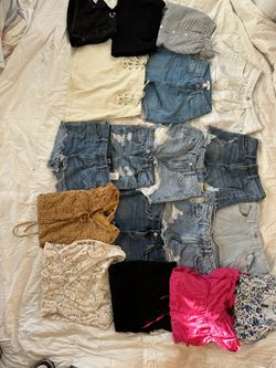 Clothing Bundle