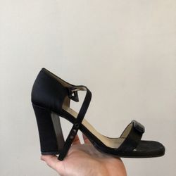 PRADA Black Heels Shoes