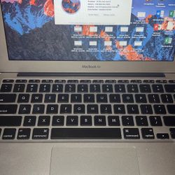 Macbook Air 