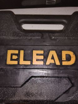 ELEAD 30-Piece Master Bit Socket Set - Complete with Case