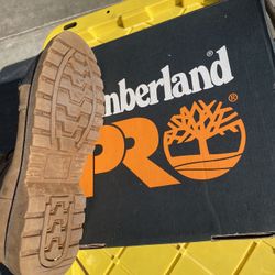 timberlands crossstreet steel toe sz 12