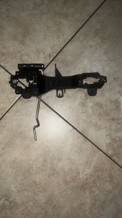 Toyota Camry 2012-2014 Front Passenger Handle Frame