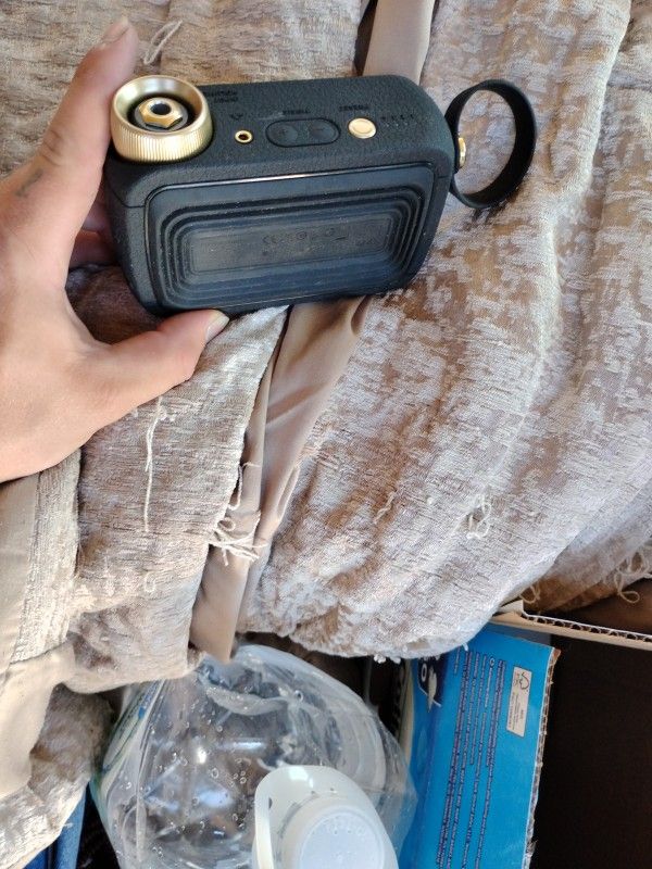 Portable Amp