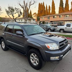 2005 Toyota 4Runner
