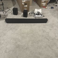 Samsung Q990D Sound System 