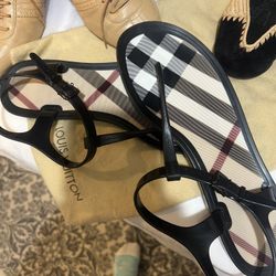 Burberry Sandals