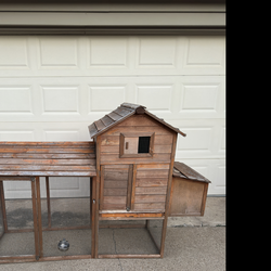 Used Chicken Coop