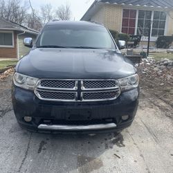 2013 Dodge Durango