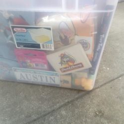 Box Full  Collection Stuff