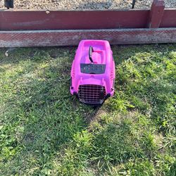 Pet Mate Cat Or Dog Carrier For Pets 5 Ones-15 Pnds