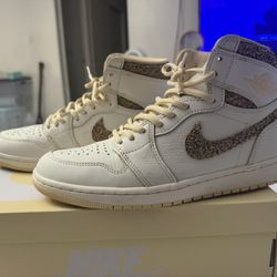 Air Jordan 1 Retro High OG Craft Men’s 10