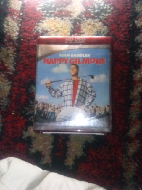 Happy Gilmore 1 HD/DVD
