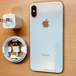 iPhone X Unlocked 64gb Like New For All Carriers 