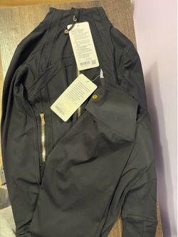 Define cropped jacket set Lulu lemon