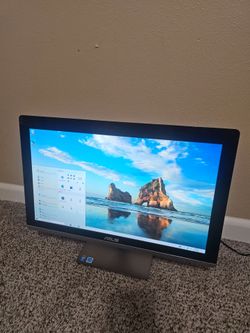 21.5" Asus All-in-One Touchscreen Computer