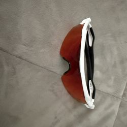 Oakley Maroon Sunglasses