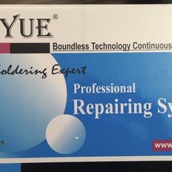Aoyue Professional SMD digital Hot Air Rework Station