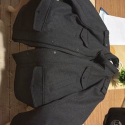 Heavy Double Layer Guess Jacket For Sale XL