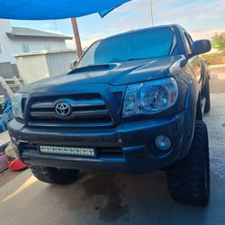 Vendo Toyota Tacoma Jalabien 