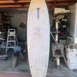 Scott Anderson 6’6” Surfboard