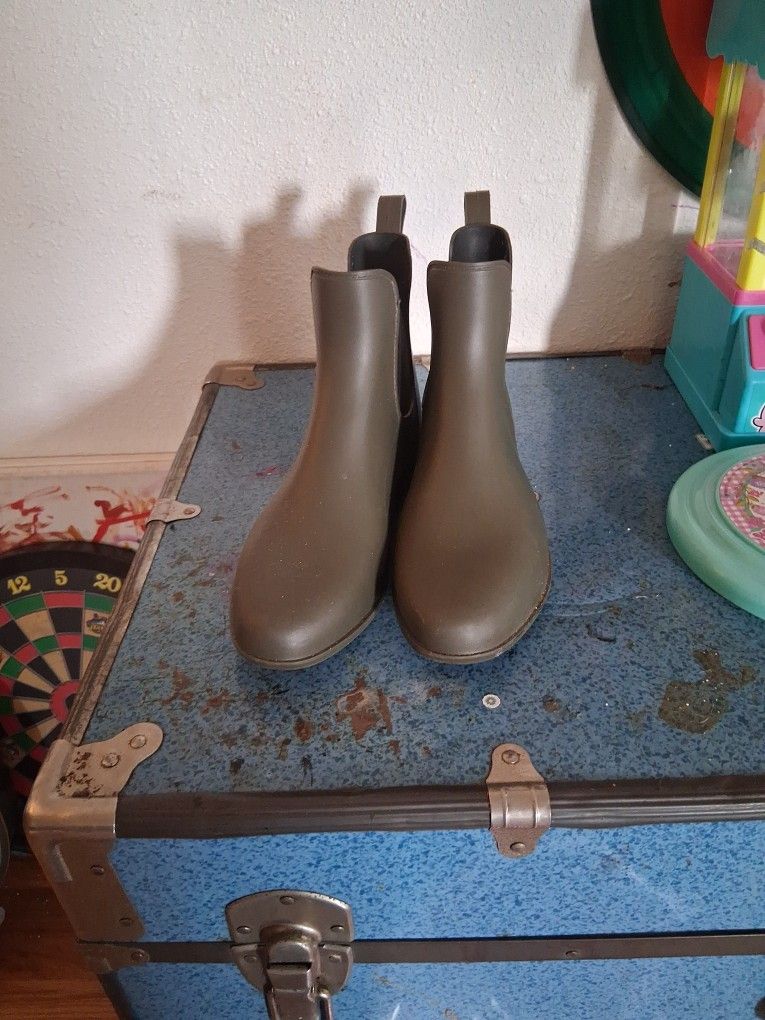Rain Boots
