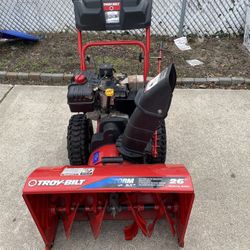 Snow Blower 