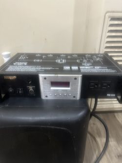 Monster Power Pro3500 Power Center