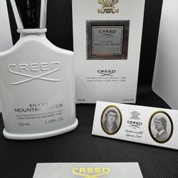 Creed Silver Mountain Water Men’s 