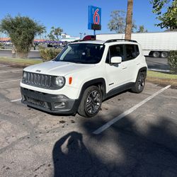 2018 Jeep Renegade