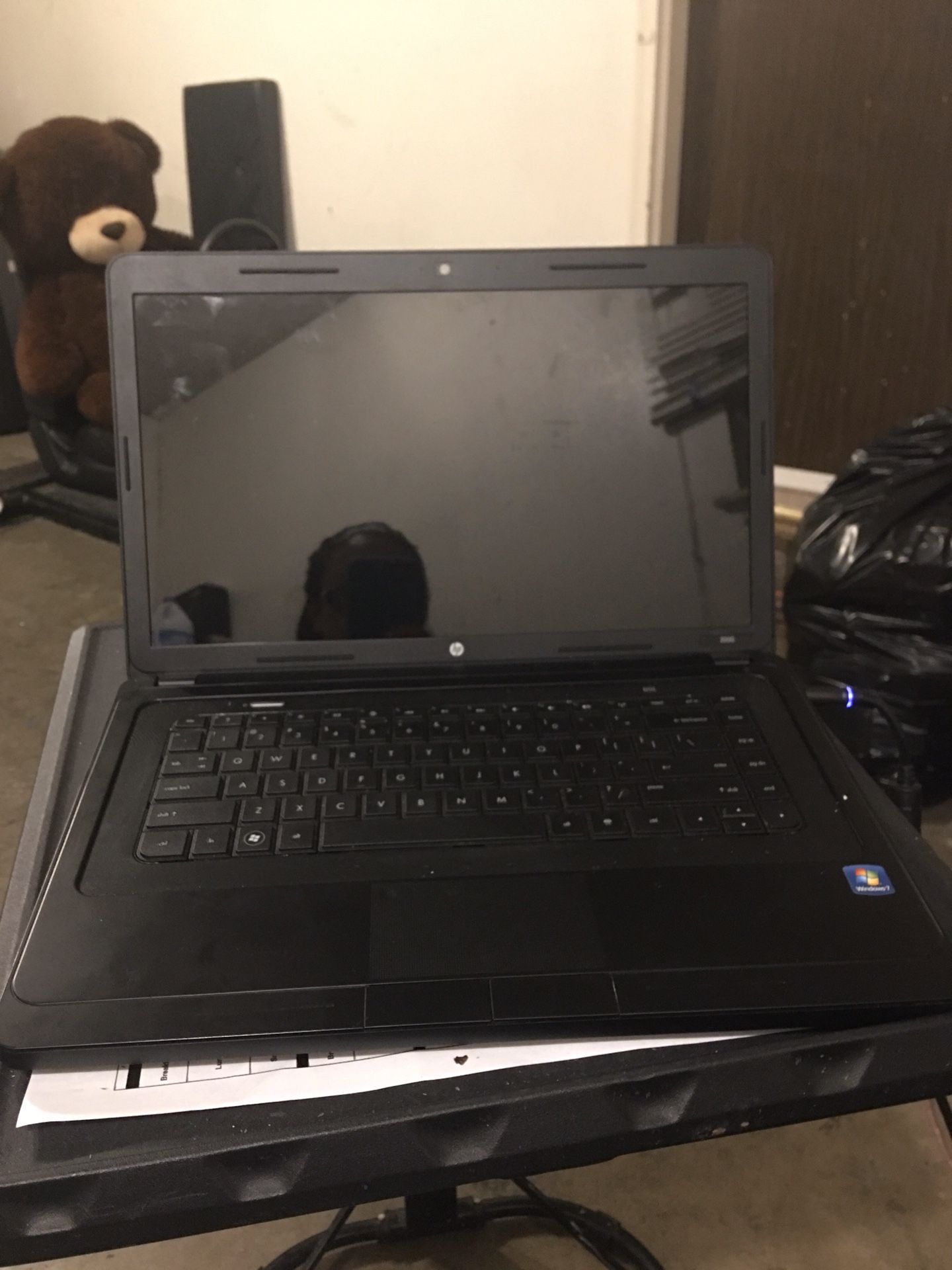 Microsoft HP Laptop