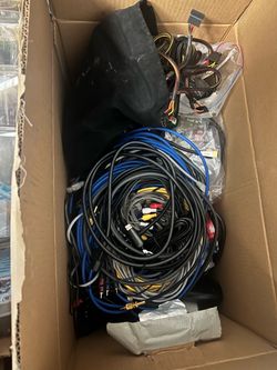 HDMi Ethernet power surge etc