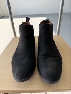 Men’s Dress Boots Size 10