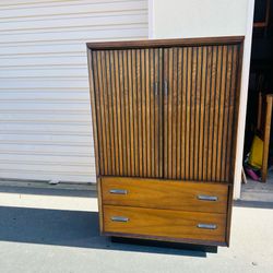 Mid century Armoire by Bassett