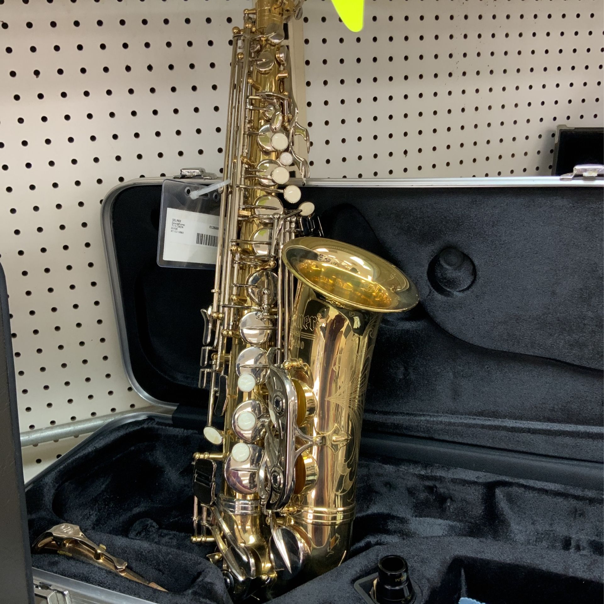 Selmer As400