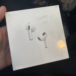 AIRPODS GEN 3 (READ DES)