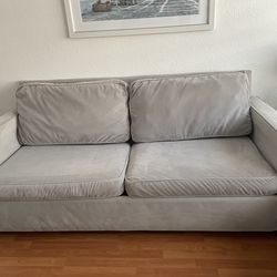 Sofa cama West Elm