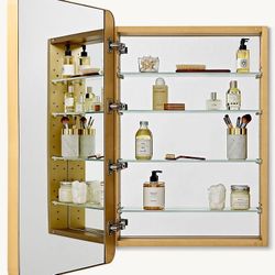 Restoration Hardware Mirror / Bath / Medicine Cabinet 