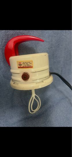 Antique milkshake blender
