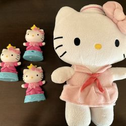 Hello Kitty Stuffy