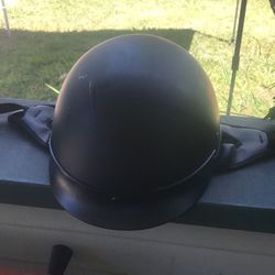 Medium Size Motorcycle Helmit