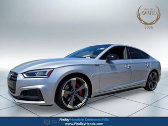 2019 Audi S5