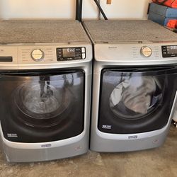 Maytag Washer And Dryer With Warranty 