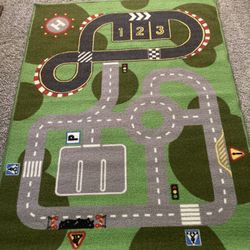 IKEA Kids Room Rug