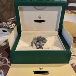 Men’s Luxury Watch