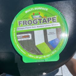 Frogtape