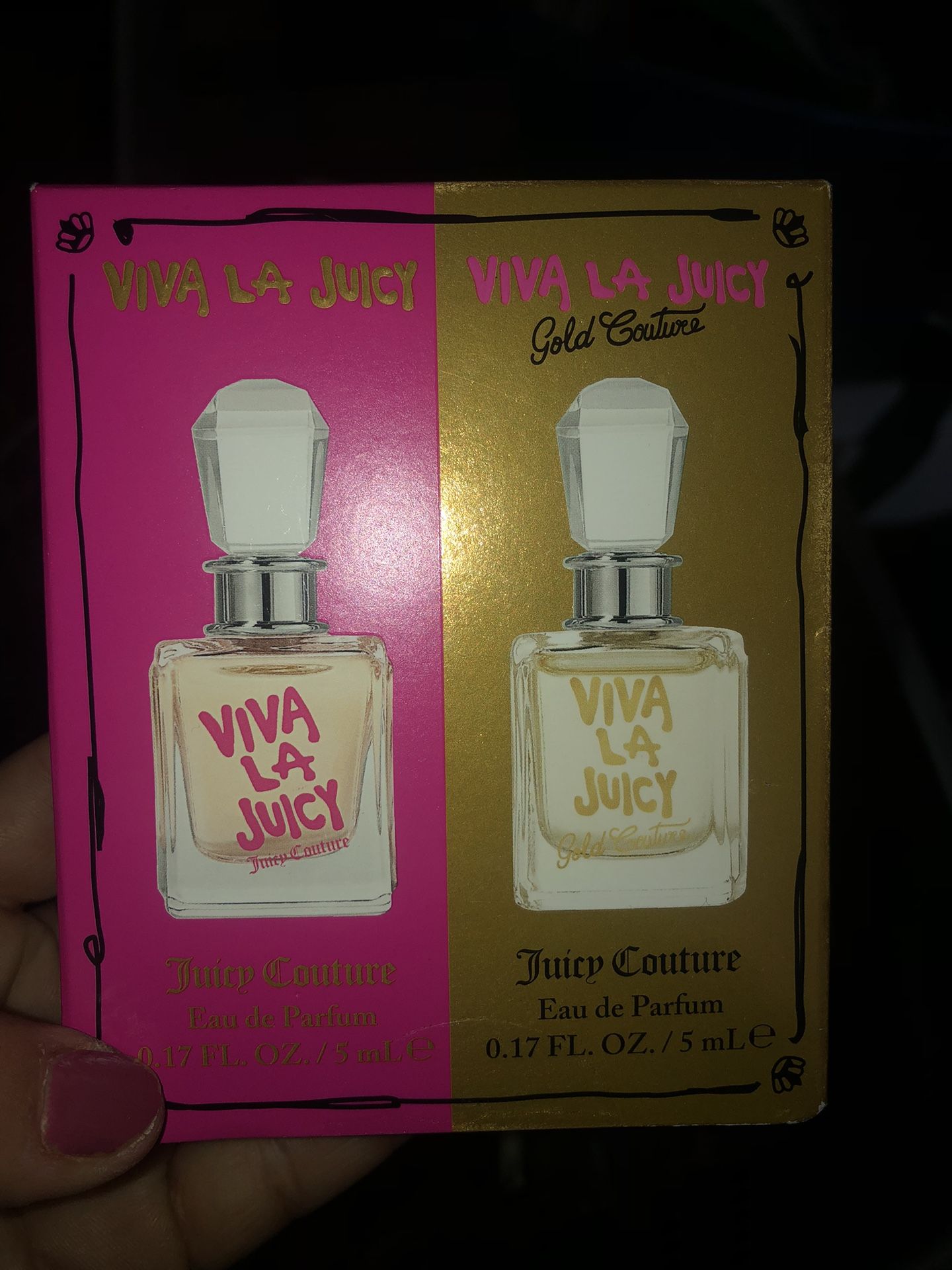 Viva La Juicy Perfume 