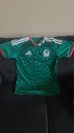 Mexico Jersey