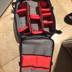 Camera Backpack