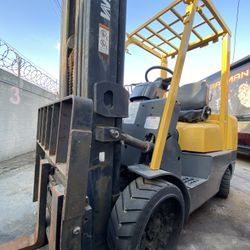 TCM Forklift For Sale Heavy